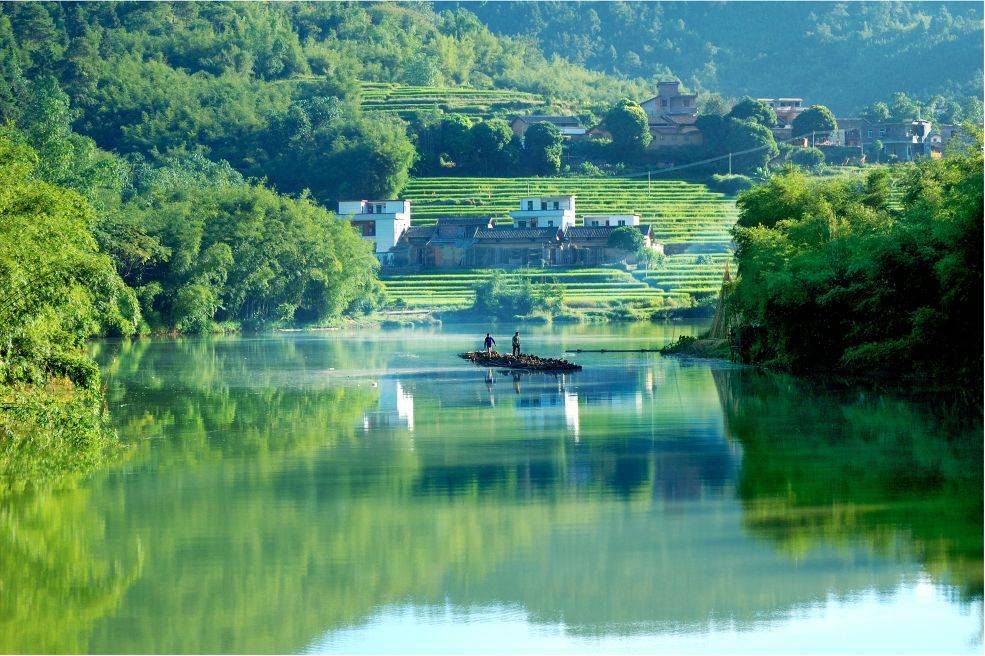 广东省哪里风景空气好点——探寻广东省的美丽风景与清新空气