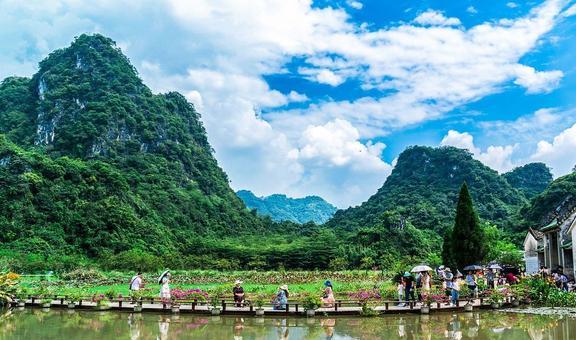 九月份广东省旅游攻略