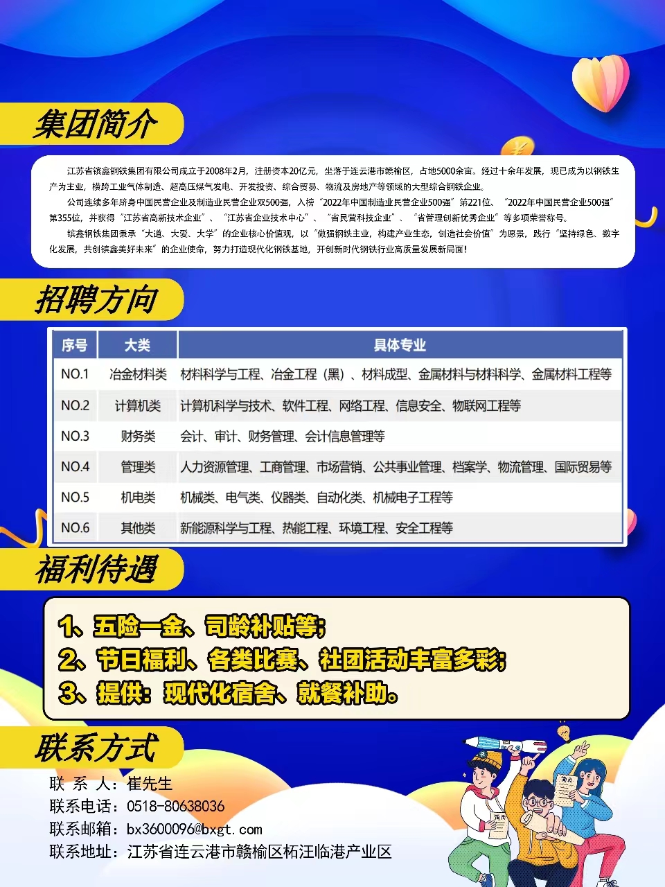 江苏赞宇科技招聘启事，探索未来科技，诚邀英才共筑辉煌