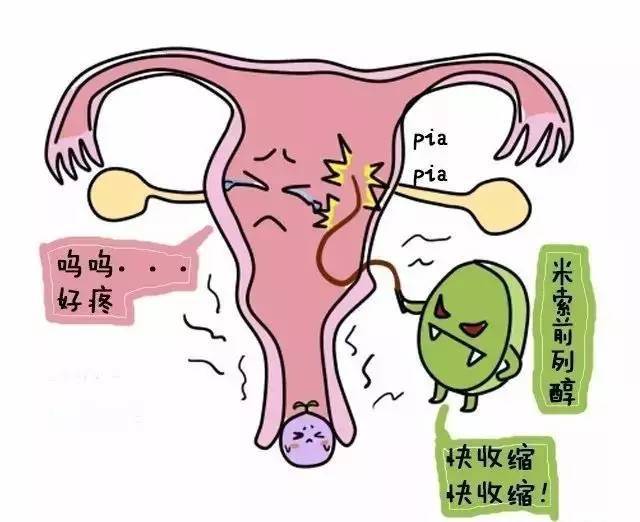 五个月吃药流产经历，痛苦与成长